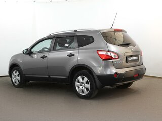 2011 Nissan Qashqai+2 I Рестайлинг, серый, 1150000 рублей, вид 5