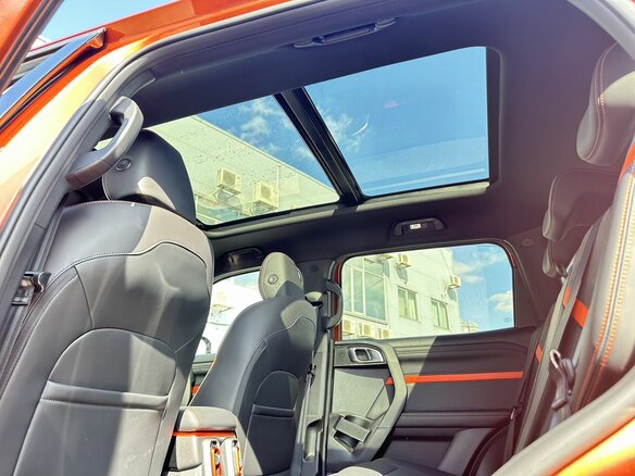 2026 Haval Dargo I Рестайлинг, коричневый, 3899000 рублей - вид 16