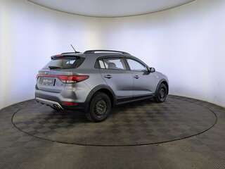 2018 Kia Rio X-Line IV, серый, 1400000 рублей, вид 5