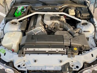 1996 BMW Z3 I, серебристый, 1500000 рублей, вид 4
