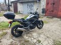 2014 Honda NC 750X, серый, 675000 рублей - вид 8
