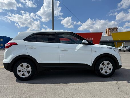 2019 Hyundai Creta I, белый, 1480000 рублей, вид 4