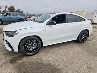 2025 Mercedes-Benz GLE Coupe AMG 53 AMG II (C167) Рестайлинг, белый, 11500000 рублей, вид 1