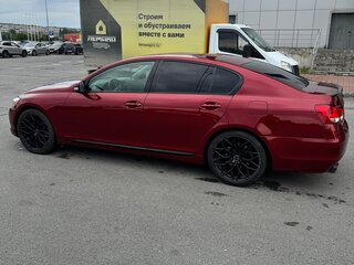 2008 Lexus GS 300 III Рестайлинг, красный, 1179000 рублей, вид 3