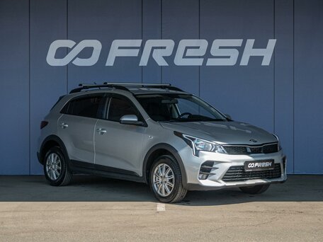 Kia Rio IV Рестайлинг