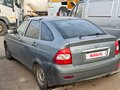 2011 Lada (ВАЗ) Priora I, серый, 400000 рублей - вид 7