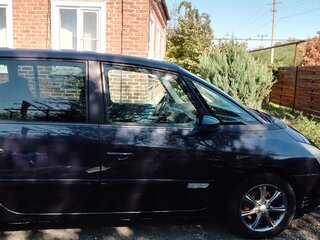 2005 Renault Espace IV, синий, 650000 рублей, вид 4