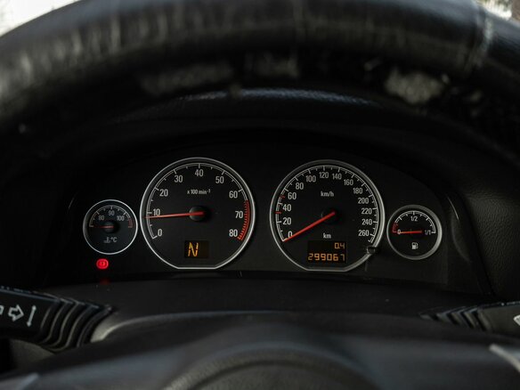 2008 Opel Vectra C Рестайлинг, чёрный, 285000 рублей - вид 16