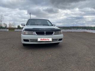 1999 Nissan Bluebird QG18 XI (U14), белый, 230000 рублей, вид 2