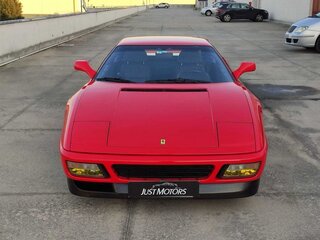 1992 Ferrari 348 TB, красный, 11830032 рублей, вид 2