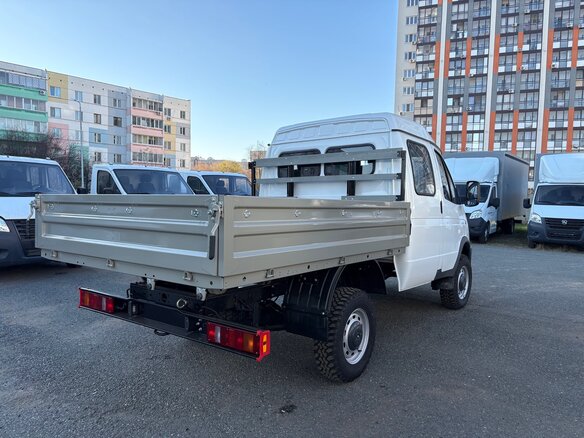 2026 ГАЗ Соболь (2310), белый, 2229000 рублей - вид 6
