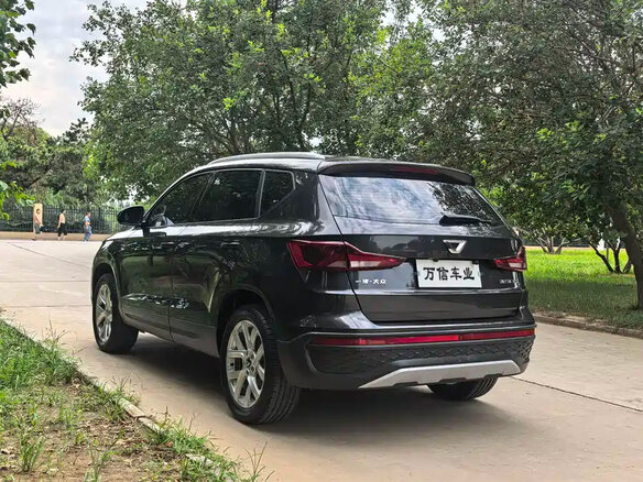 2023 Jetta VS5 I Рестайлинг, чёрный, 1480000 рублей - вид 5