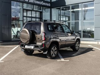 2026 Lada (ВАЗ) Niva Travel I Рестайлинг, коричневый, 1618000 рублей, вид 4