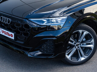 2026 Audi Q8 50 TDI I (4M) Рестайлинг, чёрный, 15499000 рублей, вид 3