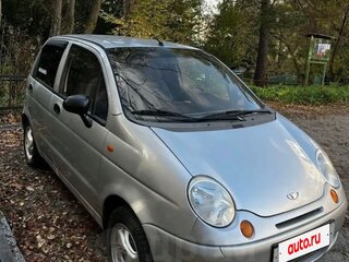 2010 Daewoo Matiz I Рестайлинг, серебристый, 165000 рублей, вид 4