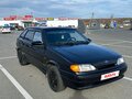 2008 Lada (ВАЗ) 2114, чёрный, 165000 рублей