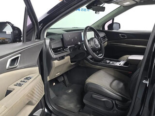 2024 Kia Carnival IV Рестайлинг, чёрный, 3971111 рублей, вид 5