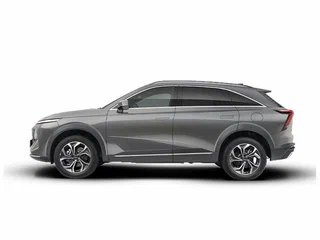 2026 Haval F7 II, серый, 3199000 рублей, вид 1