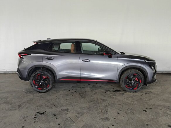 2022 Omoda C5 I, серый, 1780000 рублей - вид 7