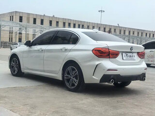 2023 BMW 1 серии 120i III (F52) Рестайлинг, белый, 1650007 рублей, вид 4