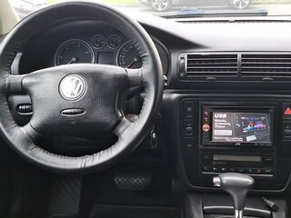 2003 Volkswagen Passat B5 Рестайлинг, серый, 570000 рублей, вид 5