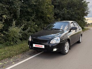 2011 Lada (ВАЗ) Priora I, синий, 279000 рублей, вид 2