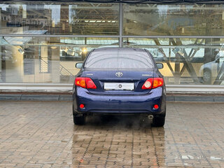 2006 Toyota Corolla X (E140, E150), синий, 620000 рублей, вид 4