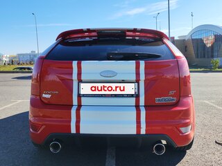 2008 Ford Focus ST II, красный, 1000000 рублей, вид 4