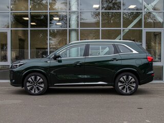 2026 Evolute i-Space I Рестайлинг, зелёный, 3890000 рублей, вид 4