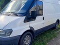 2001 Ford Transit, белый, 330000 рублей