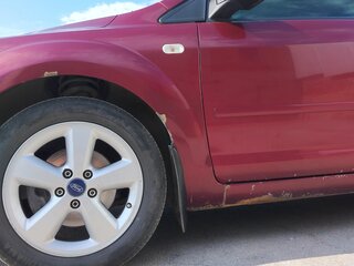 2006 Ford Focus II, пурпурный, 370000 рублей, вид 5