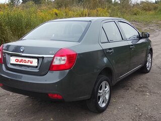 2015 Geely GC6, серый, 235000 рублей, вид 3