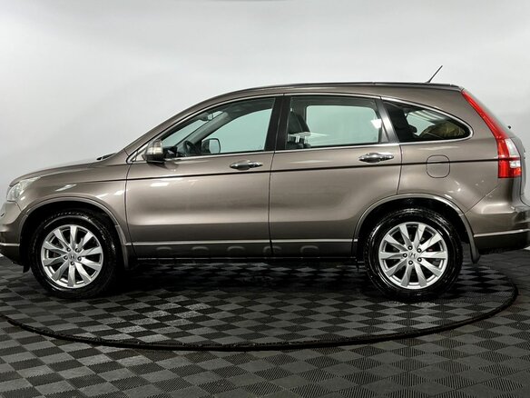 2011 Honda CR-V III Рестайлинг, коричневый, 1480000 рублей - вид 8