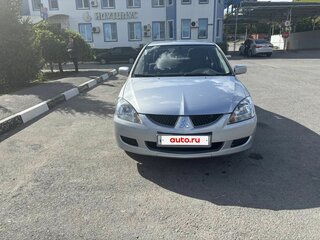 2004 Mitsubishi Lancer IX, серебристый, 700000 рублей, вид 1