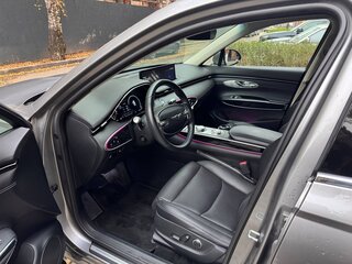 2022 Genesis GV70 I, серебристый, 4750000 рублей, вид 5