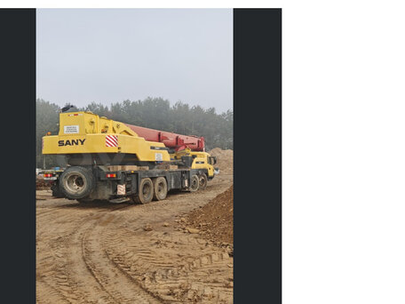 2014 Sany STC700C5, 10886000 рублей, вид 1