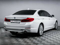 2020 BMW 5 серии 520d xDrive VII (G30/G31/G38), белый - вид 4