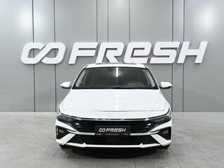 2023 Hyundai Elantra VII (CN7) Рестайлинг, белый, 2149000 рублей, вид 3