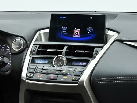 2016 Lexus NX 200 I, коричневый, 2155000 рублей - вид 7