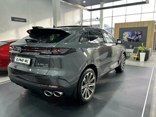 2025 Changan UNI-K, серый, 4899900 рублей, вид 4