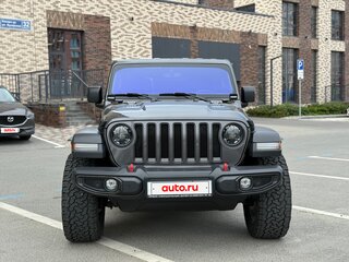 2022 Jeep Wrangler IV (JL), серый, 5490000 рублей, вид 2