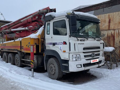 2011 Hyundai HD, 12000000 рублей, вид 1