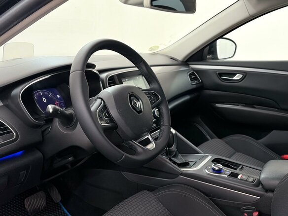 2018 Renault Talisman I, чёрный, 1399000 рублей - вид 6
