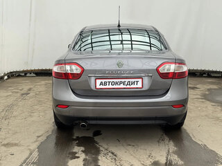 2011 Renault Fluence I, серый, 610000 рублей, вид 4