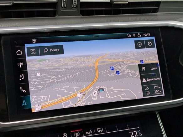 2018 Audi A6 55 TFSI V (C8), чёрный, 3480000 рублей - вид 23