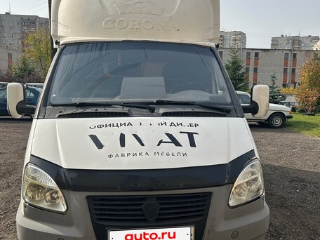 2006 ГАЗ ГАЗель (3302), белый, 470000 рублей, вид 4