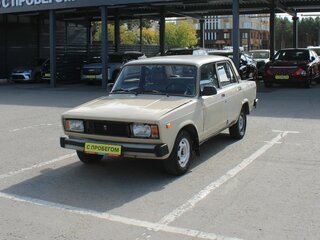 Lada (ВАЗ) 2105