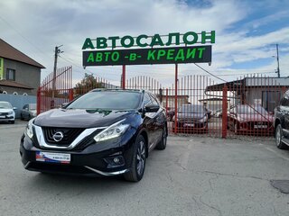 2016 Nissan Murano III (Z52), чёрный, 2198000 рублей, вид 3