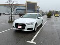 2017 Audi A4 V (B9), белый, 1700000 рублей