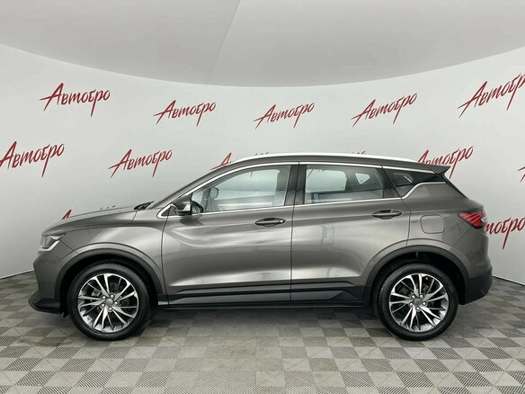 2023 Geely Coolray I, серый - вид 1